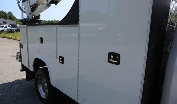 2018 Ford F550 Mechanics Truck, Stellar 7621 Crane, Compressor, 4WD, 182k Miles full