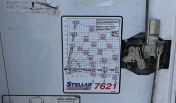 2018 Ford F550 Mechanics Truck, Stellar 7621 Crane, Compressor, 4WD, 182k Miles full