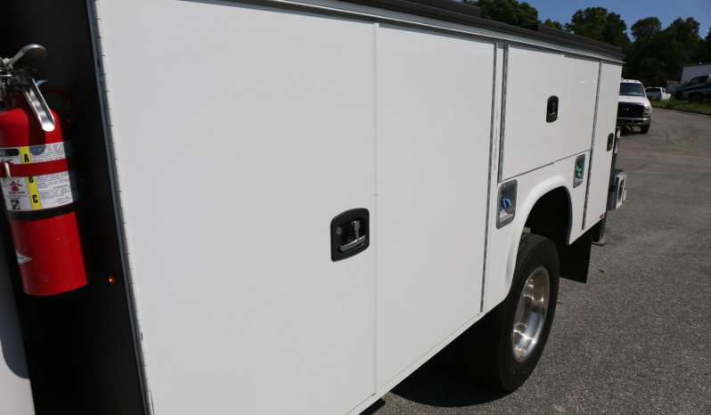 2018 Ford F550 Mechanics Truck, Stellar 7621 Crane, Compressor, 4WD, 182k Miles full