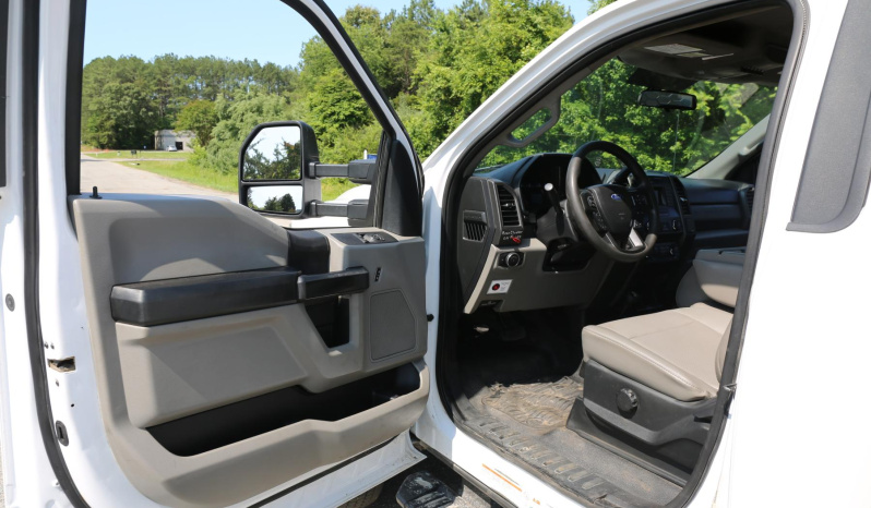 2018 Ford F550 Mechanics Truck, Stellar 7621 Crane, Compressor, 4WD, 182k Miles full
