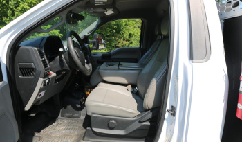2018 Ford F550 Mechanics Truck, Stellar 7621 Crane, Compressor, 4WD, 182k Miles full