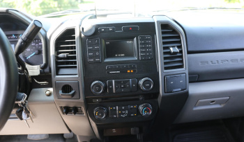2018 Ford F550 Mechanics Truck, Stellar 7621 Crane, Compressor, 4WD, 182k Miles full
