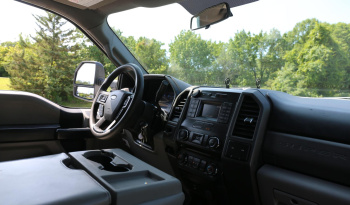 2018 Ford F550 Mechanics Truck, Stellar 7621 Crane, Compressor, 4WD, 182k Miles full