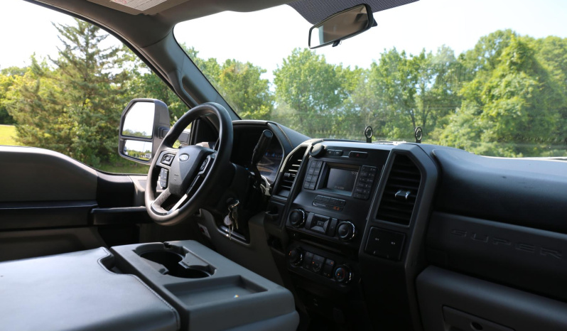 2018 Ford F550 Mechanics Truck, Stellar 7621 Crane, Compressor, 4WD, 182k Miles full