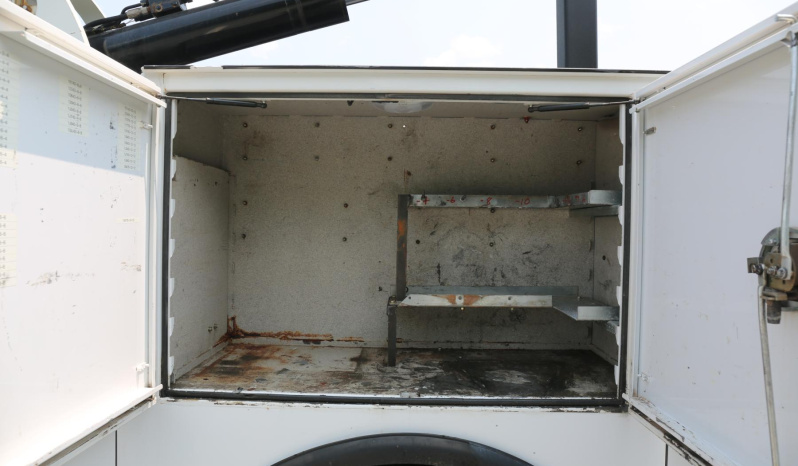 2013 Ford F750 Mechanics Truck, IMT 10000 Crane, Compressor, Drawers, Cummins Diesel, Allison Auto, Under CDL full