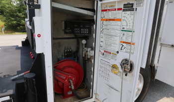 2013 Ford F750 Mechanics Truck, IMT 10000 Crane, Compressor, Drawers, Cummins Diesel, Allison Auto, Under CDL full