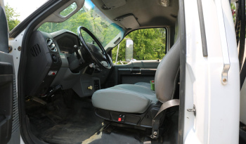 2013 Ford F750 Mechanics Truck, IMT 10000 Crane, Compressor, Drawers, Cummins Diesel, Allison Auto, Under CDL full