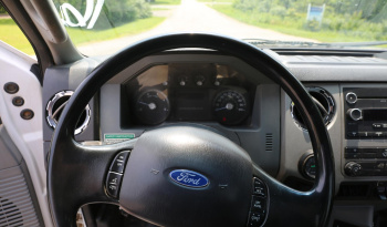 2013 Ford F750 Mechanics Truck, IMT 10000 Crane, Compressor, Drawers, Cummins Diesel, Allison Auto, Under CDL full