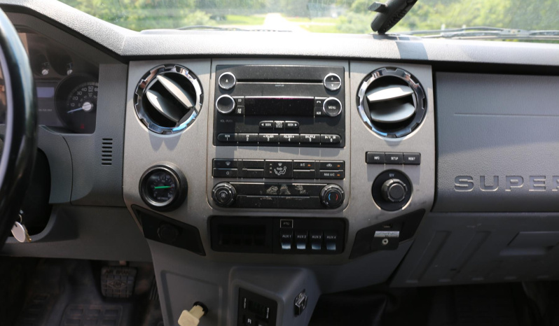 2013 Ford F750 Mechanics Truck, IMT 10000 Crane, Compressor, Drawers, Cummins Diesel, Allison Auto, Under CDL full