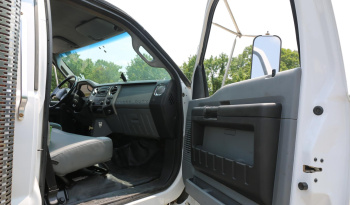 2013 Ford F750 Mechanics Truck, IMT 10000 Crane, Compressor, Drawers, Cummins Diesel, Allison Auto, Under CDL full