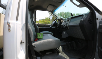 2013 Ford F750 Mechanics Truck, IMT 10000 Crane, Compressor, Drawers, Cummins Diesel, Allison Auto, Under CDL full