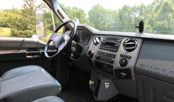 2013 Ford F750 Mechanics Truck, IMT 10000 Crane, Compressor, Drawers, Cummins Diesel, Allison Auto, Under CDL full