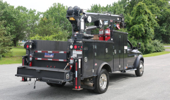 2015 Ram 5500 Service Truck, Cummins Diesel, 148k Miles, Stellar 7621 Crane, 45R Compressor, 1 Owner full