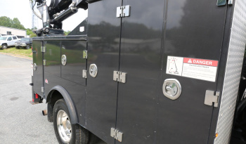 2015 Ram 5500 Service Truck, Cummins Diesel, 148k Miles, Stellar 7621 Crane, 45R Compressor, 1 Owner full