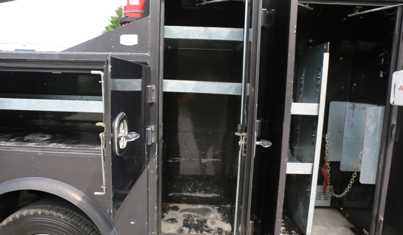 2015 Ram 5500 Service Truck, Cummins Diesel, 148k Miles, Stellar 7621 Crane, 45R Compressor, 1 Owner full