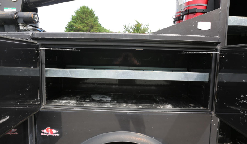 2015 Ram 5500 Service Truck, Cummins Diesel, 148k Miles, Stellar 7621 Crane, 45R Compressor, 1 Owner full