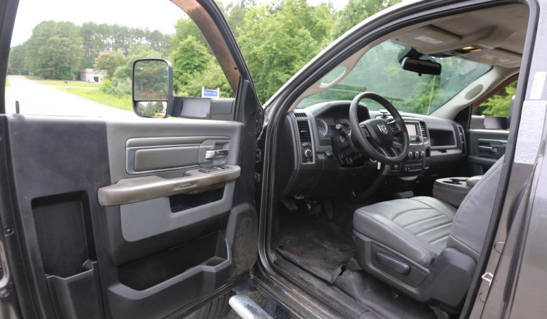 2015 Ram 5500 Service Truck, Cummins Diesel, 148k Miles, Stellar 7621 Crane, 45R Compressor, 1 Owner full