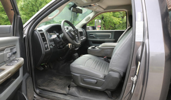 2015 Ram 5500 Service Truck, Cummins Diesel, 148k Miles, Stellar 7621 Crane, 45R Compressor, 1 Owner full