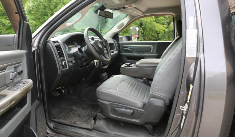 2015 Ram 5500 Service Truck, Cummins Diesel, 148k Miles, Stellar 7621 Crane, 45R Compressor, 1 Owner full