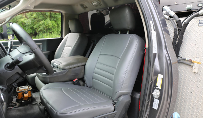 2015 Ram 5500 Service Truck, Cummins Diesel, 148k Miles, Stellar 7621 Crane, 45R Compressor, 1 Owner full