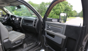 2015 Ram 5500 Service Truck, Cummins Diesel, 148k Miles, Stellar 7621 Crane, 45R Compressor, 1 Owner full