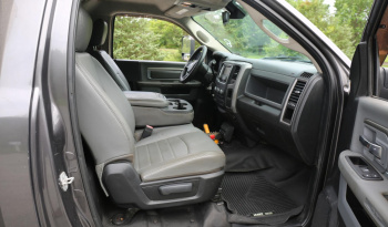 2015 Ram 5500 Service Truck, Cummins Diesel, 148k Miles, Stellar 7621 Crane, 45R Compressor, 1 Owner full