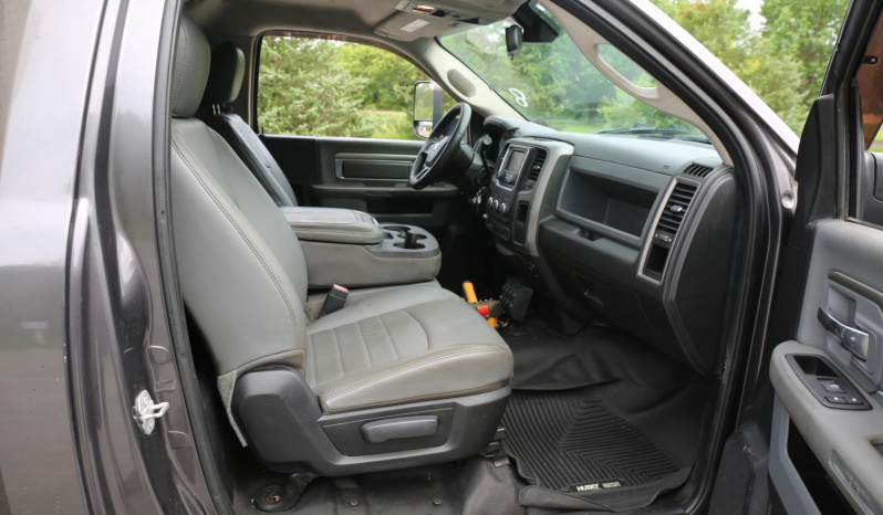 2015 Ram 5500 Service Truck, Cummins Diesel, 148k Miles, Stellar 7621 Crane, 45R Compressor, 1 Owner full