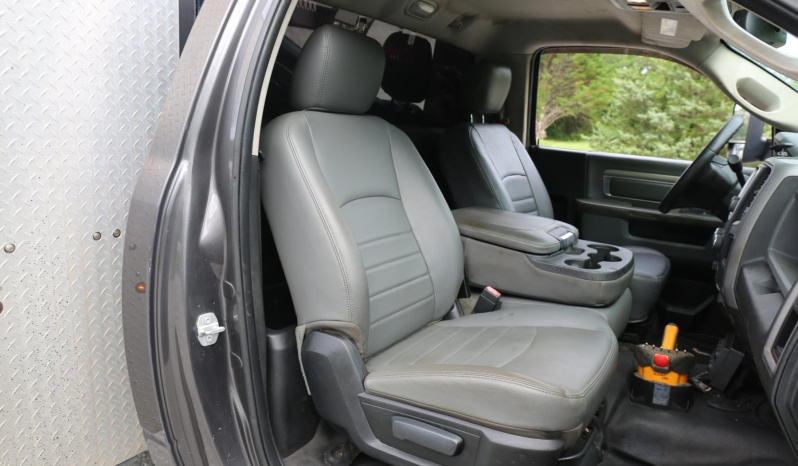 2015 Ram 5500 Service Truck, Cummins Diesel, 148k Miles, Stellar 7621 Crane, 45R Compressor, 1 Owner full