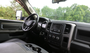 2015 Ram 5500 Service Truck, Cummins Diesel, 148k Miles, Stellar 7621 Crane, 45R Compressor, 1 Owner full