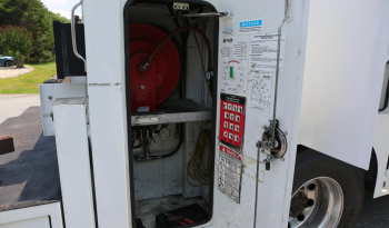 2018 International 4400, Under CDL, Cummins Diesel, Allison Auto, Air Ride Rear, STI 11′ Service Bed, Tiger 11k Crane full