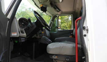2018 International 4400, Under CDL, Cummins Diesel, Allison Auto, Air Ride Rear, STI 11′ Service Bed, Tiger 11k Crane full