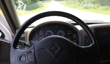 2018 International 4400, Under CDL, Cummins Diesel, Allison Auto, Air Ride Rear, STI 11′ Service Bed, Tiger 11k Crane full
