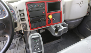 2018 International 4400, Under CDL, Cummins Diesel, Allison Auto, Air Ride Rear, STI 11′ Service Bed, Tiger 11k Crane full