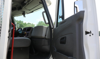 2018 International 4400, Under CDL, Cummins Diesel, Allison Auto, Air Ride Rear, STI 11′ Service Bed, Tiger 11k Crane full