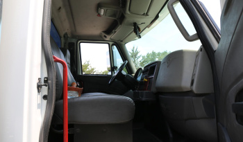 2018 International 4400, Under CDL, Cummins Diesel, Allison Auto, Air Ride Rear, STI 11′ Service Bed, Tiger 11k Crane full
