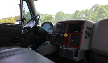 2018 International 4400, Under CDL, Cummins Diesel, Allison Auto, Air Ride Rear, STI 11′ Service Bed, Tiger 11k Crane full