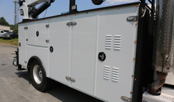 2019 Peterbilt 337, 14′ Wilcox Service Bed, Autocrane 12k, Miller Trailblazer Welder, CTech Drawers, PX9 Diesel, 136k Miles full
