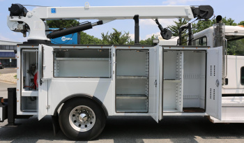 2019 Peterbilt 337, 14′ Wilcox Service Bed, Autocrane 12k, Miller Trailblazer Welder, CTech Drawers, PX9 Diesel, 136k Miles full