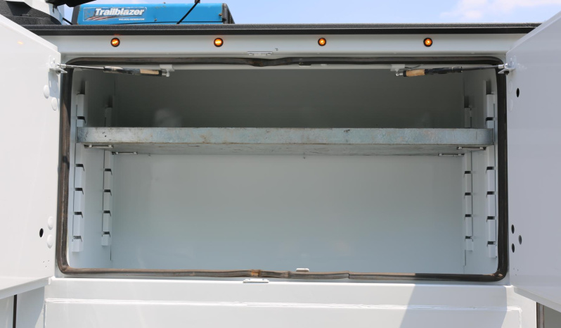 2019 Peterbilt 337, 14′ Wilcox Service Bed, Autocrane 12k, Miller Trailblazer Welder, CTech Drawers, PX9 Diesel, 136k Miles full