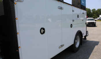 2019 Peterbilt 337, 14′ Wilcox Service Bed, Autocrane 12k, Miller Trailblazer Welder, CTech Drawers, PX9 Diesel, 136k Miles full