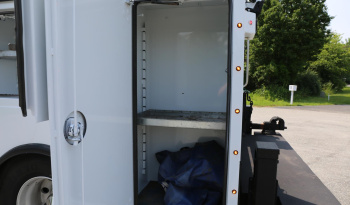 2019 Peterbilt 337, 14′ Wilcox Service Bed, Autocrane 12k, Miller Trailblazer Welder, CTech Drawers, PX9 Diesel, 136k Miles full