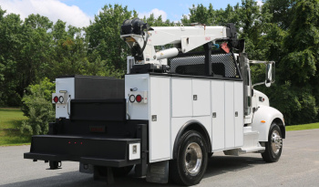 Pending Sale: 2016 Peterbilt 330, Under CDL Mechanics Truck, Stellar 10621 Crane, PX7 Diesel, 250k Miles, 10k Hours, Drawers and Compressor full
