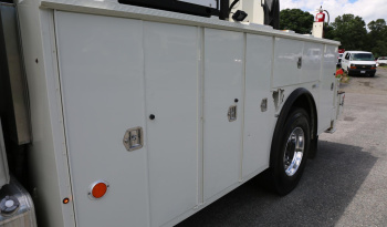 2017 Hino 338, 14′ Adkins Service Body, HC10 Autocrane, RC40 Compressor, Drawers, 214k Miles, Air Ride Rear, Allison Auto full