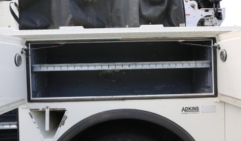 2017 Hino 338, 14′ Adkins Service Body, HC10 Autocrane, RC40 Compressor, Drawers, 214k Miles, Air Ride Rear, Allison Auto full