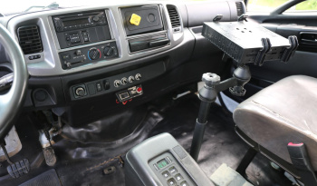 2017 Hino 338, 14′ Adkins Service Body, HC10 Autocrane, RC40 Compressor, Drawers, 214k Miles, Air Ride Rear, Allison Auto full
