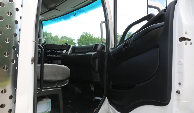 2017 Hino 338, 14′ Adkins Service Body, HC10 Autocrane, RC40 Compressor, Drawers, 214k Miles, Air Ride Rear, Allison Auto full