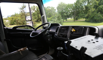 2017 Hino 338, 14′ Adkins Service Body, HC10 Autocrane, RC40 Compressor, Drawers, 214k Miles, Air Ride Rear, Allison Auto full