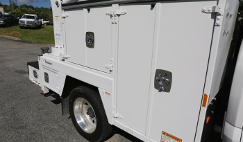 Pending Sale: 2024 Ford F-550 Extended Cab Service Truck, 9′ Maintainer Mechanics Bed, 7024 Crane, Compressor, 4WD, Diesel, 348 Miles full