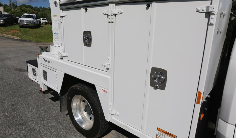 Pending Sale: 2024 Ford F-550 Extended Cab Service Truck, 9′ Maintainer Mechanics Bed, 7024 Crane, Compressor, 4WD, Diesel, 348 Miles full