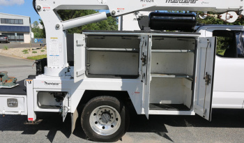 Pending Sale: 2024 Ford F-550 Extended Cab Service Truck, 9′ Maintainer Mechanics Bed, 7024 Crane, Compressor, 4WD, Diesel, 348 Miles full